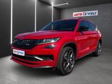 Skoda Kodiaq 2.0 RS 4x4 Standheizung Kamera 360° DAB - Skoda Kodiaq: RS