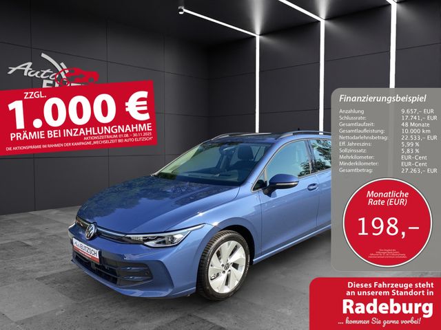 Volkswagen Golf VIII Variant 2.0 TDI 85 kW Life