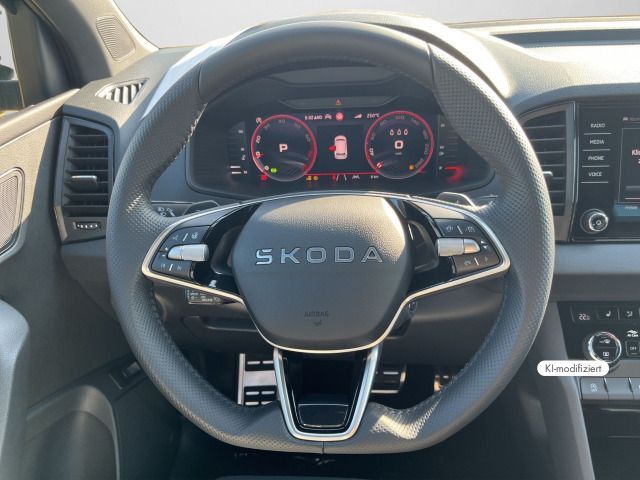 Skoda Karoq - Bild 11