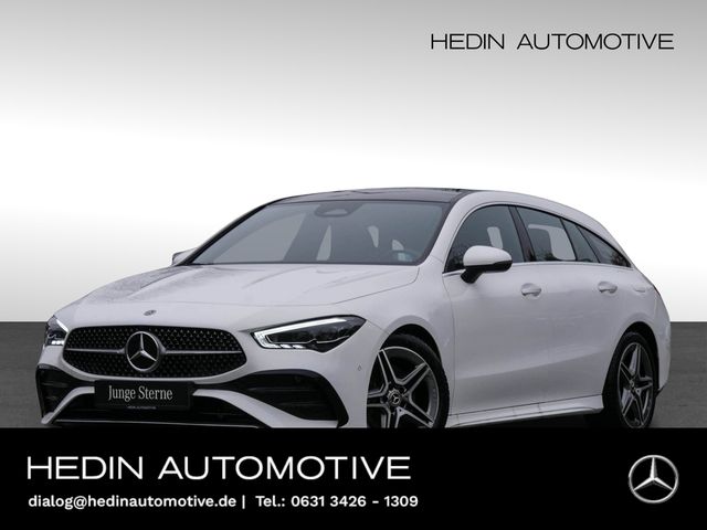 Mercedes-Benz CLA 200 SB |AMG|KAM|NAVI|PANO|AHK|MBeam|KEYL|SHZ