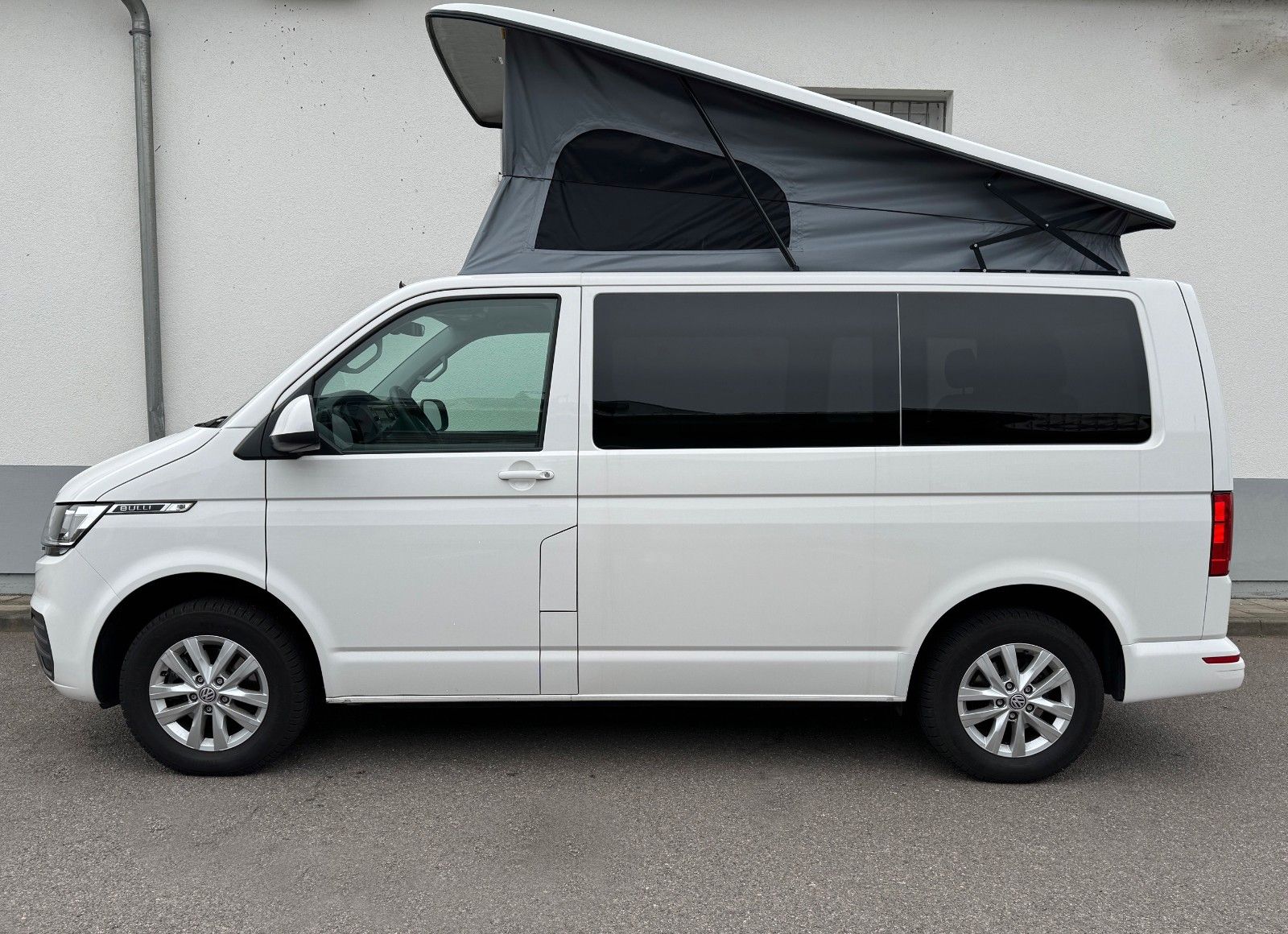 Volkswagen T6.1 BEACH CAMPER AUFSTELLDACH BULLI foto 3