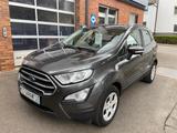 Ford EcoSport Cool & Connect - Ford EcoSport mit Diesel-Antrieb