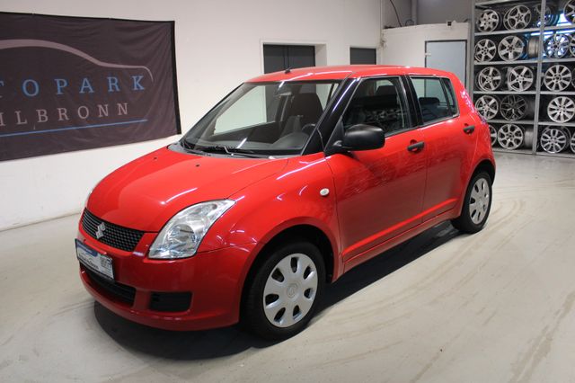 Suzuki Swift Magyar Dance*2.HAND*SERVO*ABS*KLIMA