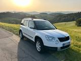 Skoda Yeti 1.2 TSI DSG Adventure Adventure - Skoda Yeti von privat
