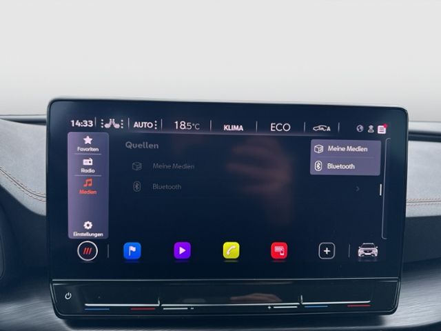 Formentor VZ PRIORITY 1.4 DSG eHYBRID NAVI LEDER