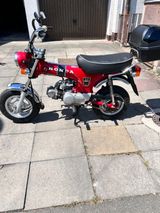 Honda Dax - HONDA MOFA DAX