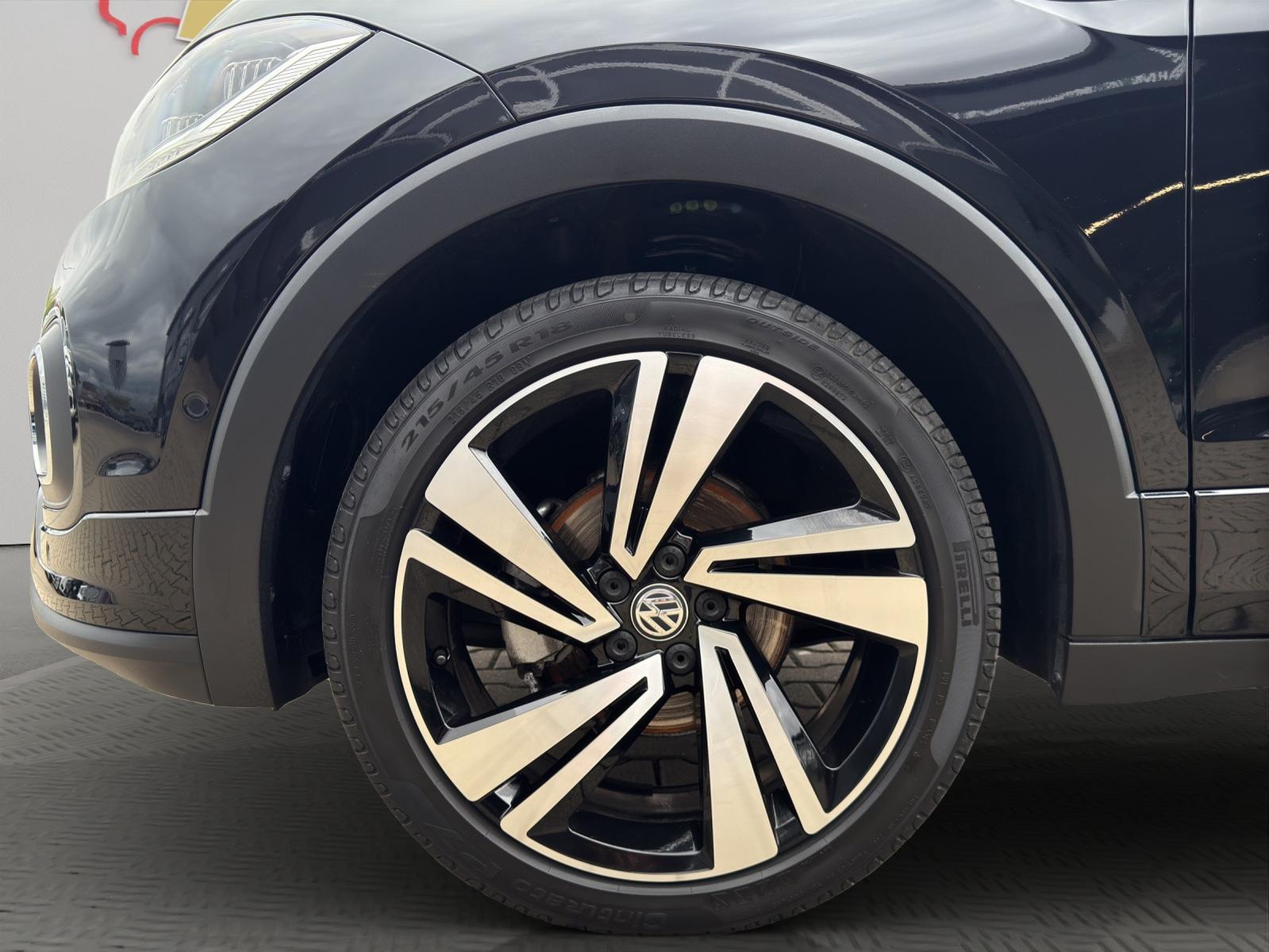 Volkswagen T-Cross Style *R-Line*LED*ACC*Navi*Dig. Tacho*, миниатюра 20