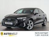 Audi S3 quattro 2.0 TFSI Limousine quattro+NAVI+LED++ - Audi S3 in Düsseldorf