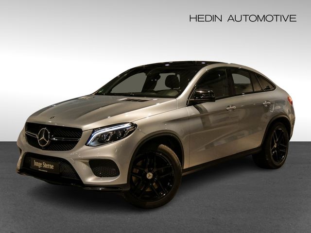 Mercedes-Benz GLE 400 4MATIC Coupé |AMG|NIGHT|DISTR|MEMORY|ILS