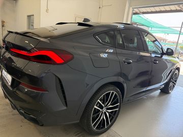 BMW X6 - 9
