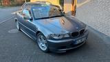 BMW E46 320i Cabrio - BMW 320: 320i E46