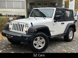 Jeep Wrangler / Unlimited SPORT*ALPINE*NAVI*KLIMA - weiße Jeep Wrangler