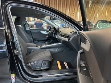 Audi A4 *360°AHK*ACC*NAV*3-ZONEN*CARPLAY*TOTWINKEL*
