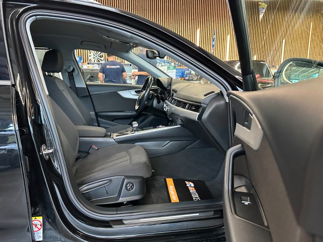 Audi A4 *360°AHK*ACC*NAV*3-ZONEN*CARPLAY*TOTWINKEL*