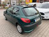 Peugeot 206*SCHECKHEFT* - Peugeot 206 Gebrauchtwagen in Berlin