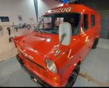 Ford Transit  MK1  Feuerwehrauto Bj. 1969 - Ford Transit: Feuerwehr