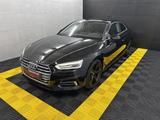 Audi A5 2.0 TFSI+Keyless+Alcantara+Bi-Xenon+Navi+Temp - Audi A5 mit Benzin-Antrieb: Sportwagen, 2.0