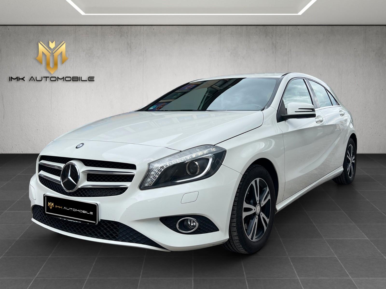 Mercedes-Benz A 180 A A 180 BlueEfficiency