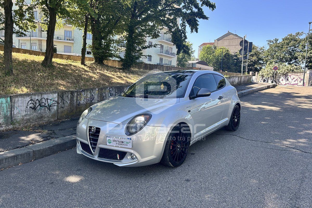 ALFA ROMEO MiTo