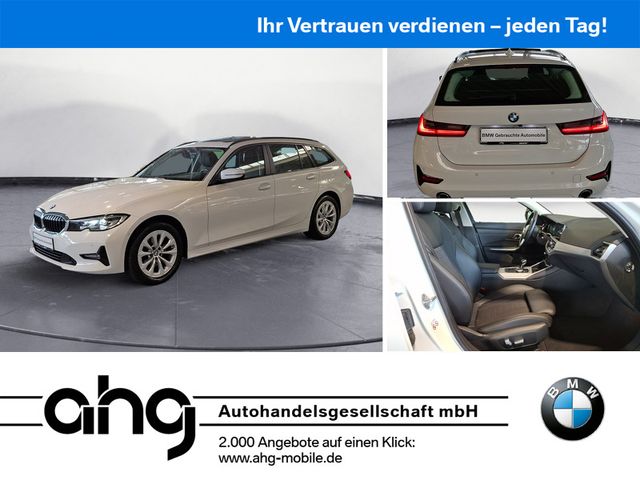 BMW 320d xDrive Touring Advantage Panorama NAVI elek