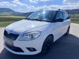 Skoda Fabia 1.4L RS TSI DSG RS Combi RS - Skoda Fabia: RS Tsi