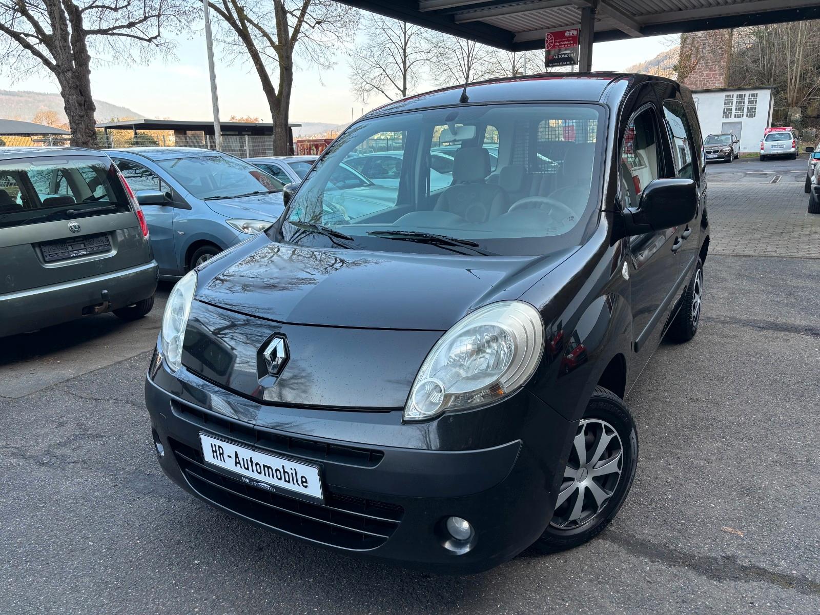 Renault Kangoo 1.5 dCi *2.Hand*TÜV 03/28*5-Sitzer*Klima*