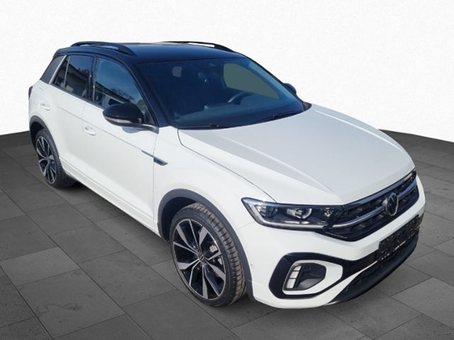 Fahrzeugabbildung Volkswagen T-Roc 2.0 TDI R-LINE BLACK STYLE AHK NAVI KAMERA