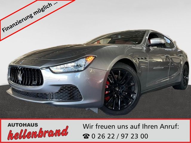 Maserati Ghibli Automatik S Q4 Navigation*Kamera*H&K*SHZ