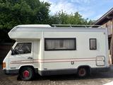 Mercedes-Benz Mercedes MB100D Wohnmobil mit Karmann Aufbau, - Wohnmobil oder -wagen Mb 100