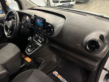 MYAUTOCENTER – Gebraucht- und Jahreswagen mit Werkstattservice in Pfaffenhofen Mercedes-Benz eCitan Kasten kompakt *2. Hand*Bluetooth*DAB*SHZ