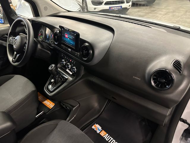 MYAUTOCENTER – Gebraucht- und Jahreswagen mit Werkstattservice in Pfaffenhofen Mercedes-Benz eCitan Kasten kompakt *2. Hand*Bluetooth*DAB*SHZ