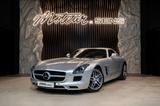 Mercedes-Benz SLS AMG Coupe - Mercedes-Benz SLS AMG aus 2010