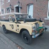 Land Rover Serie III
