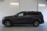 Mercedes-Benz GL350 3,0D V6 4MATIC AUT. 258ps 7P - graue Mercedes-Benz GL-Klasse