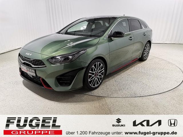 Kia ProCeed 1.6 T-GDi GT LED|Pano|Komf.