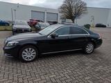 Mercedes-Benz S 350 BlueTEC 4MATIC - - Mercedes-Benz S 350 aus 2015