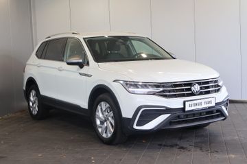 Volkswagen Tiguan Allspace 2.0 TDI Life AID+AHK+7 SITZE
