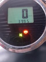 Yamaha XVS950CU ABS - YAMAHA XVS 950 A