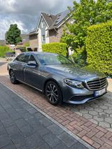 Mercedes-Benz E 220 d Autom. Exclusive-Comand-360Cam - Mercedes-Benz E 220 in Krefeld