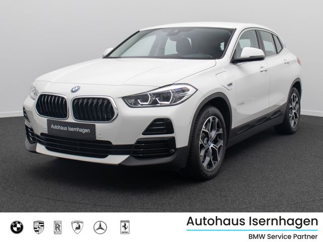 BMW X2 xD25e  Advantage DAB Kamera LED Leder 18Zoll