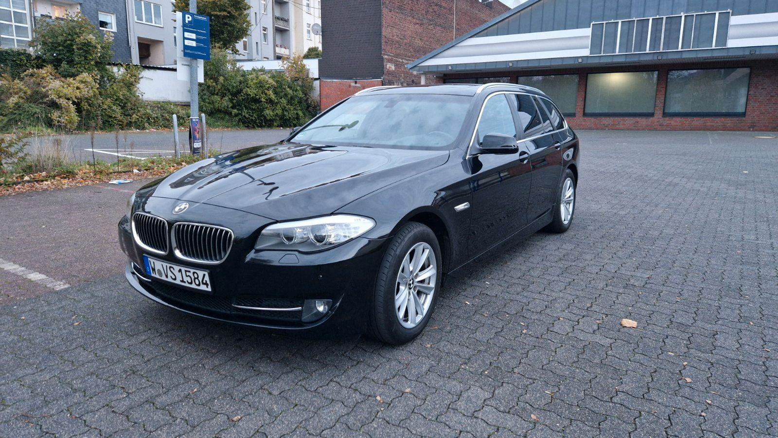 BMW 525