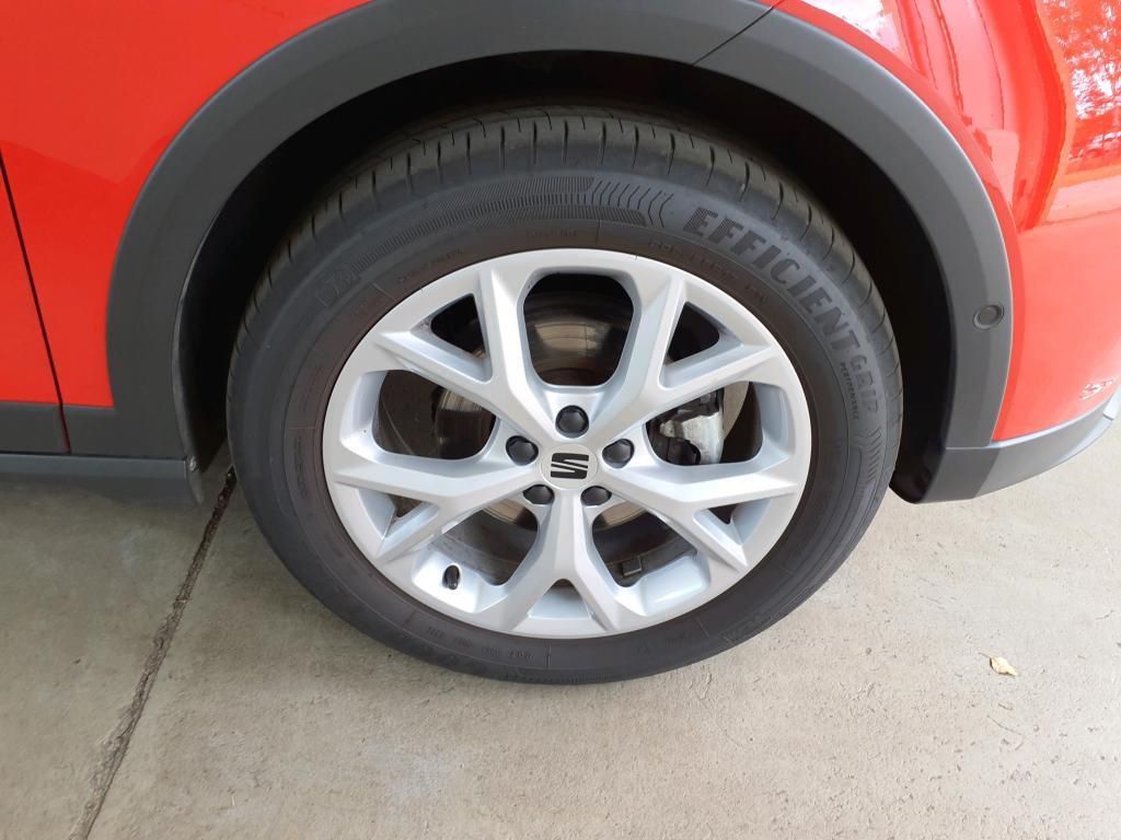 SEAT Arona FR-Line 1.0 TSI Klima*Tempo*Nav*PDC*RFK*SH