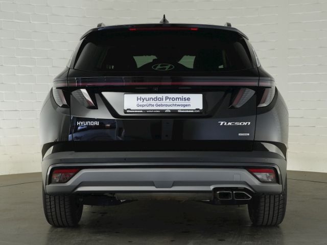 Tucson FACELIFT T-GDI TREND 48V DCT 4WD+LED LICH