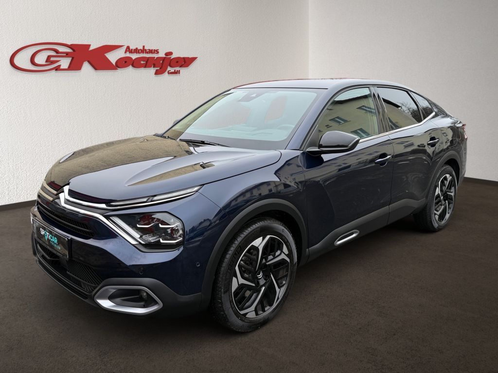 Fahrzeugabbildung Citroën C4 X PureTech 130 Stop&Start EAT8 MAX