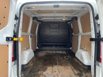 Ford Transit Custom - 11