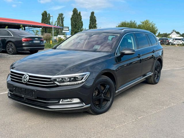 VW Volkswagen Passat Variant 2.0 Business Pan...
