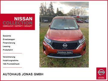 Fotografie Nissan Townstar Kombi L1 Tekna, Automatik