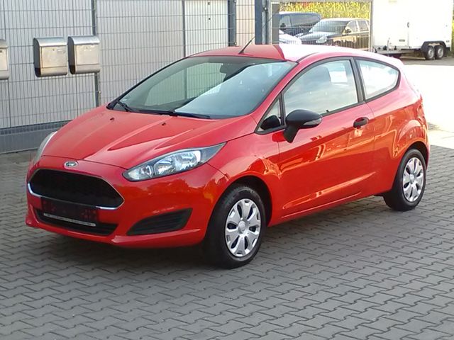 Ford Fiesta 1,25 44kW Ambiente