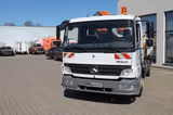 Mercedes-Benz Atego 1224K Ladekran - Ladekran