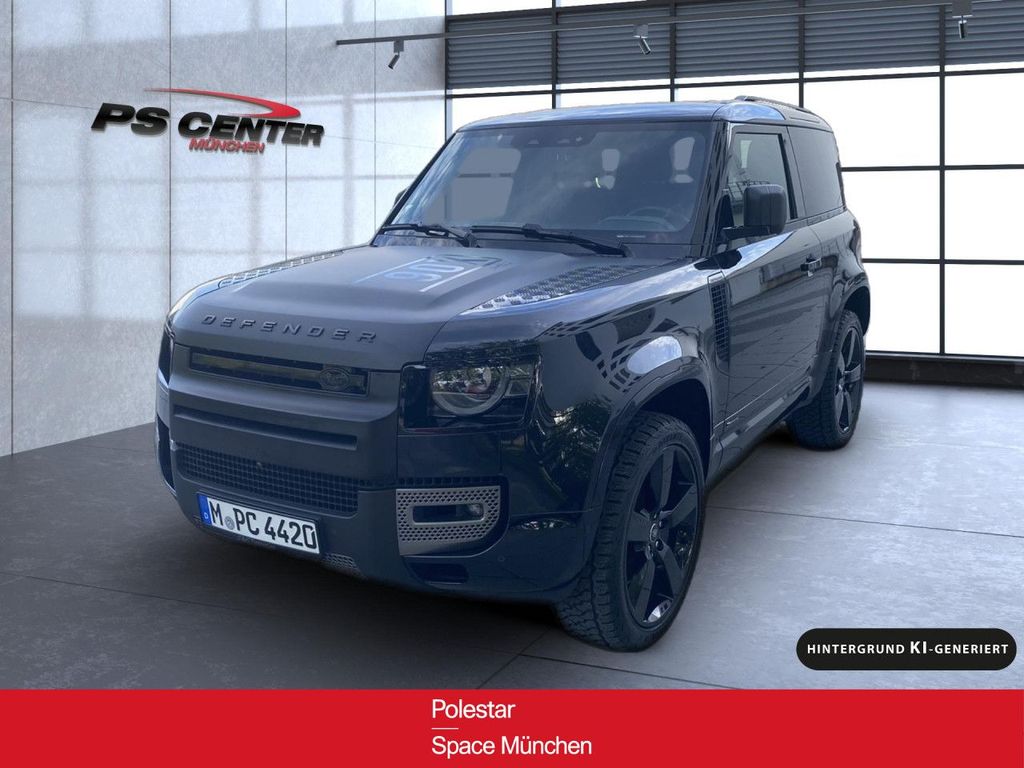 Image of Land Rover Defender